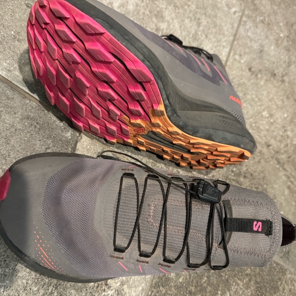 SALOMON Pulsar Trail 2 /Pro Size 9 - Picture 2 of 5